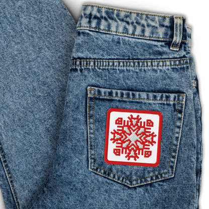 Lutsk Embroidered patch