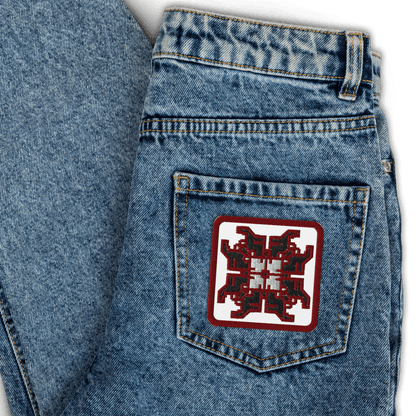 Ternopil Embroidered patches