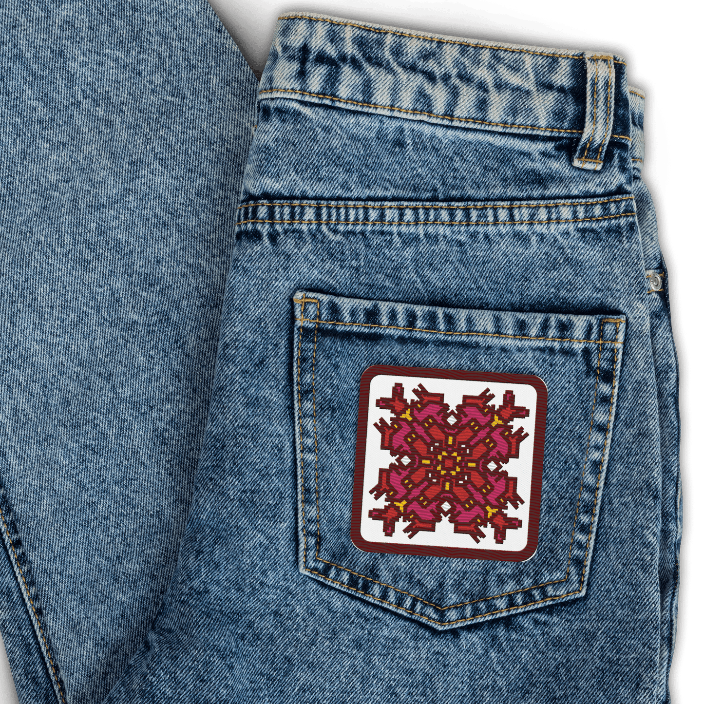 Kropyvnytskyi Embroidered patches