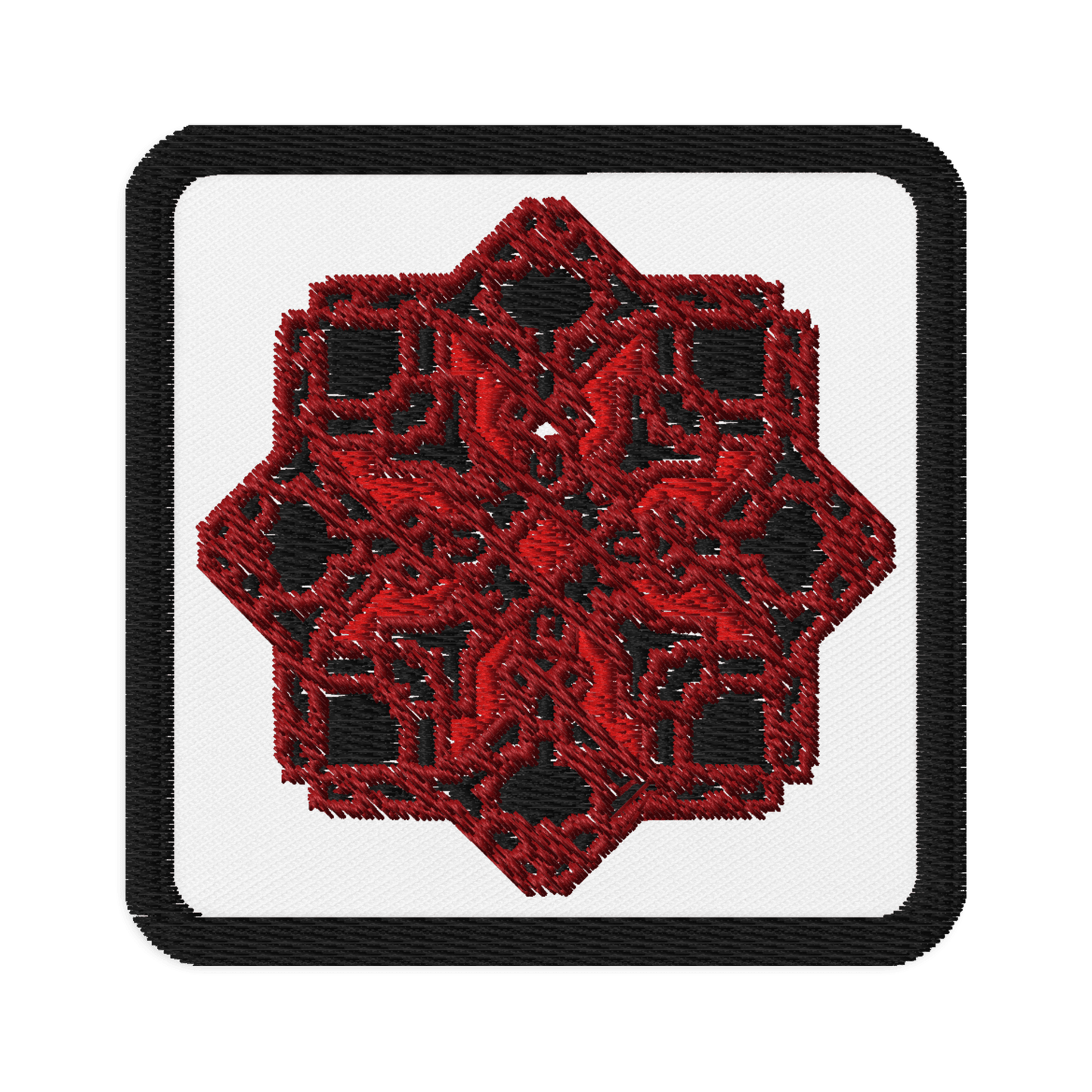 Khmelnytskyi Embroidered Patch