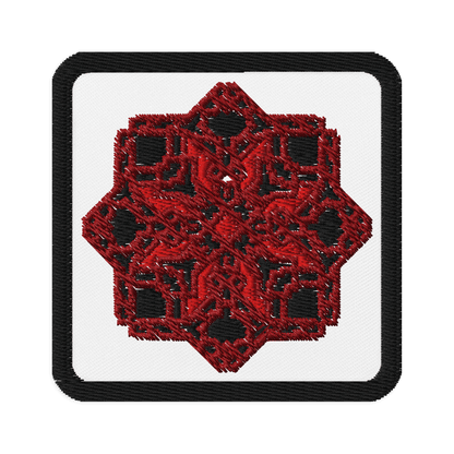 Khmelnytskyi Embroidered Patch