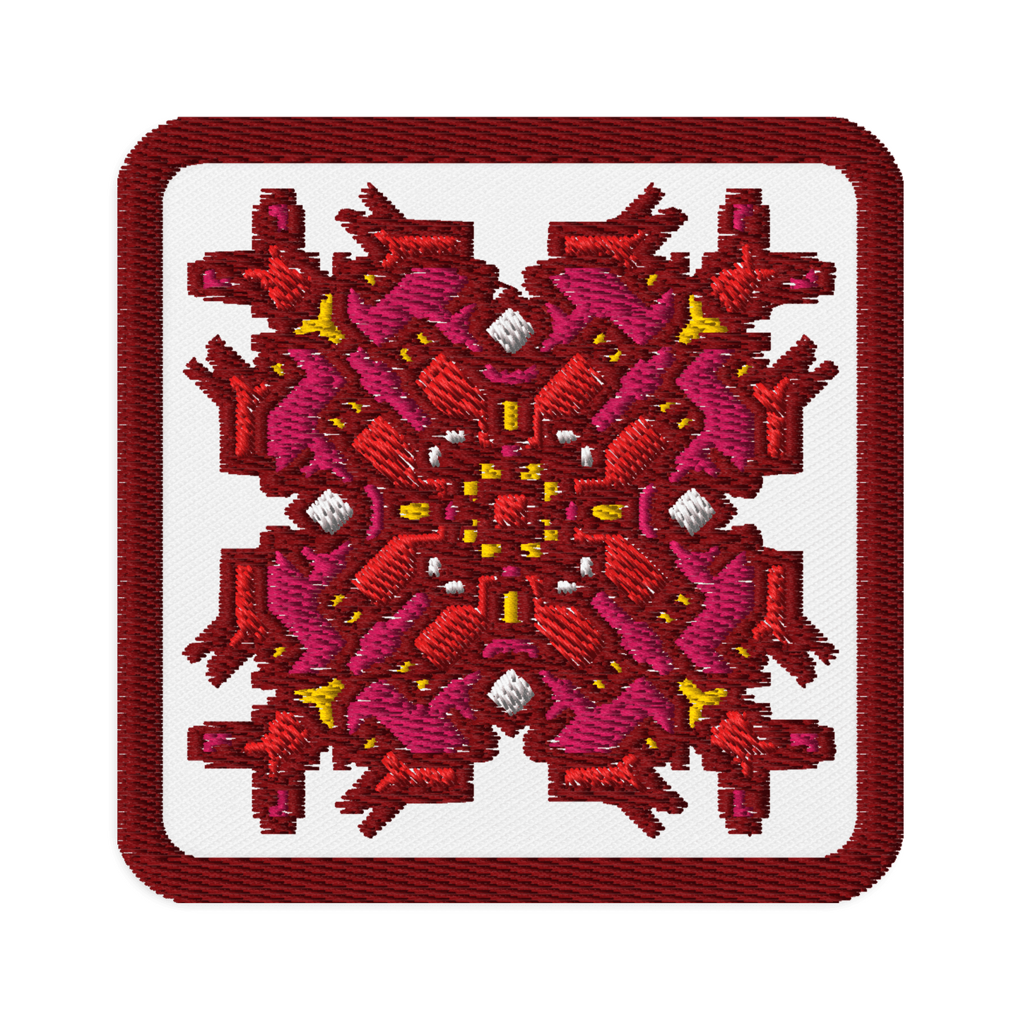 Kropyvnytskyi Embroidered Patch