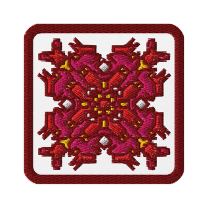 Kropyvnytskyi Embroidered Patch