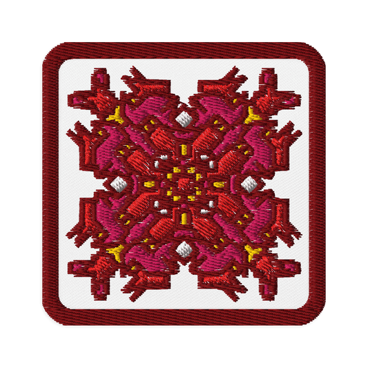 Kropyvnytskyi Embroidered Patch