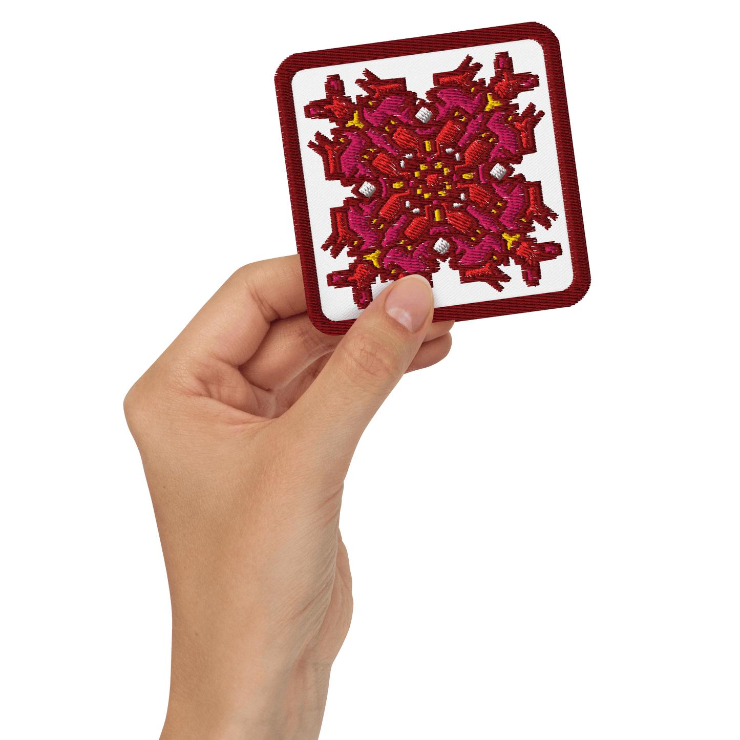 Kropyvnytskyi Embroidered Patch