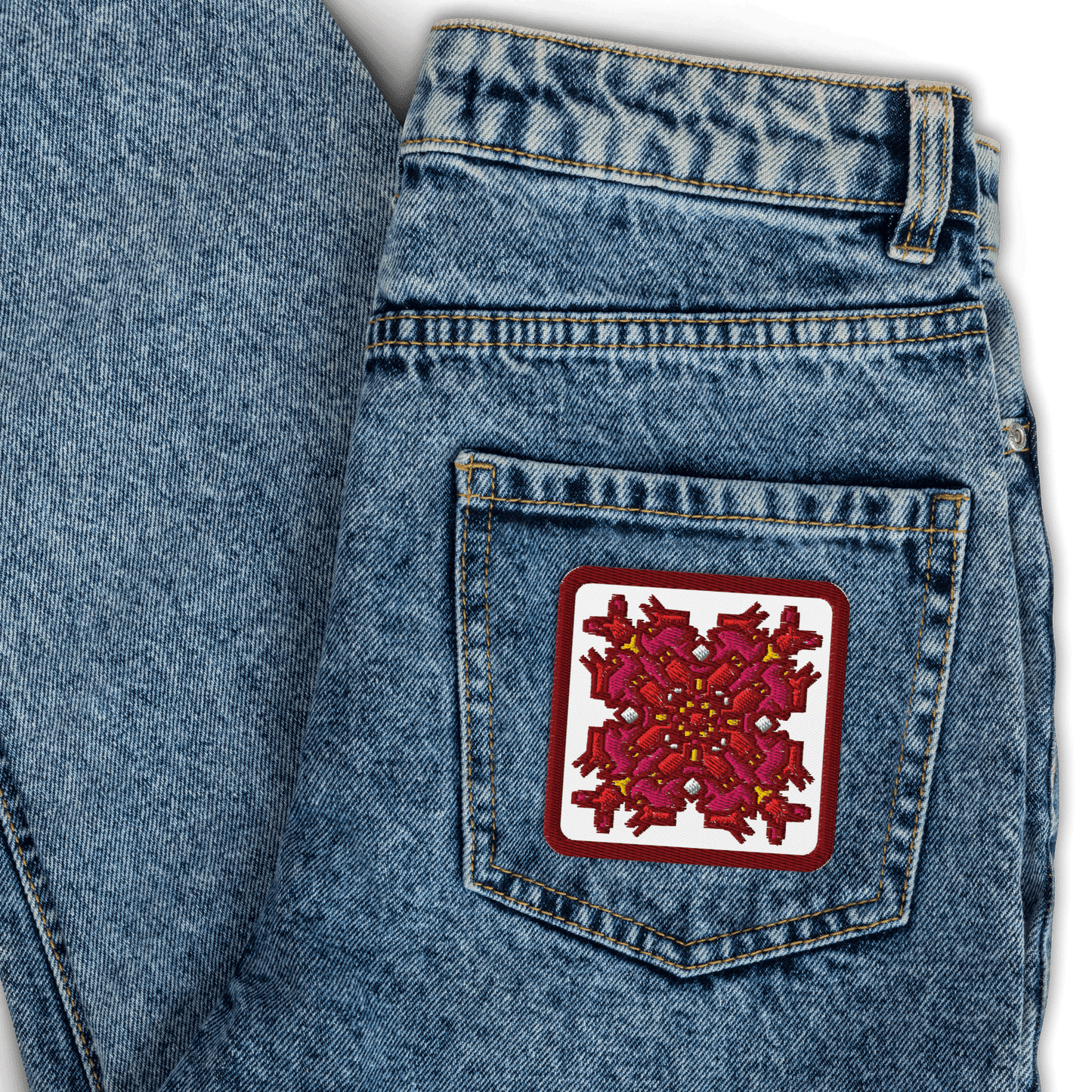 Kropyvnytskyi Embroidered Patch