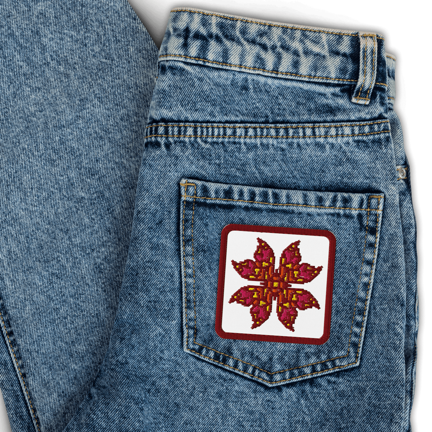 Oleksandra Embroidered Patch