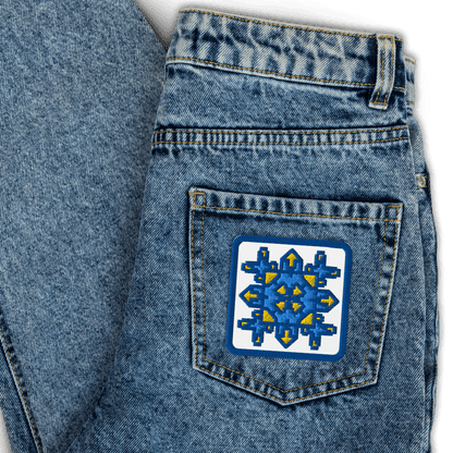 Andriy Embroidered Patch