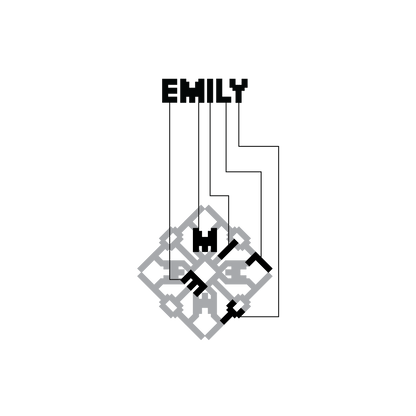 Emily Unisex t-shirt