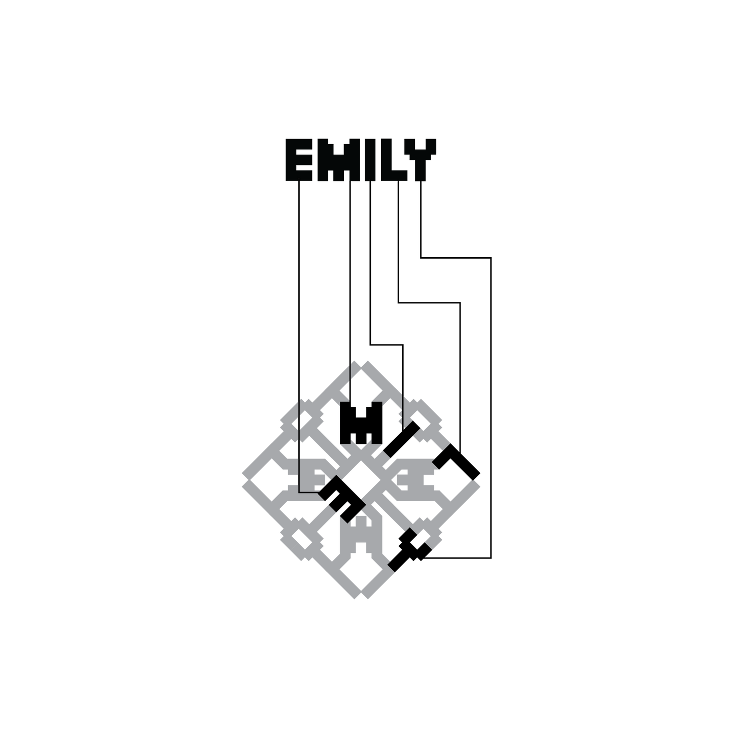 Emily Unisex Hoodie