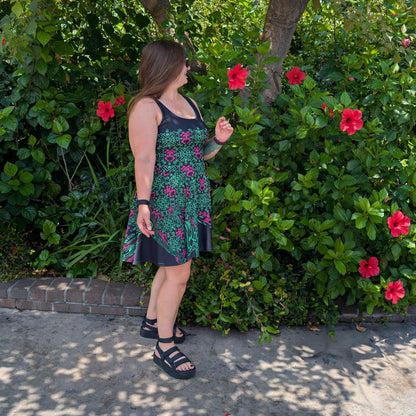 Fuck Putin Skater Dress