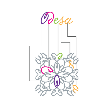 Odesa Knitted crew neck sweater