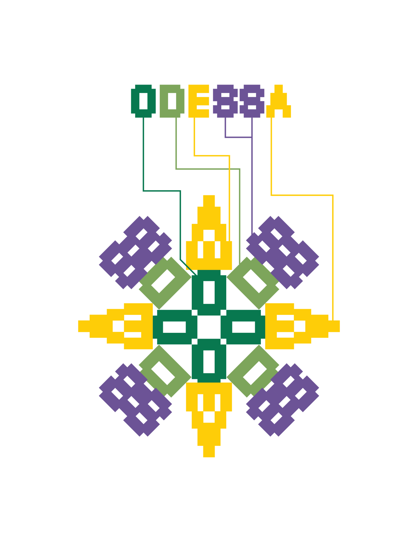 Odesa Dad Hat