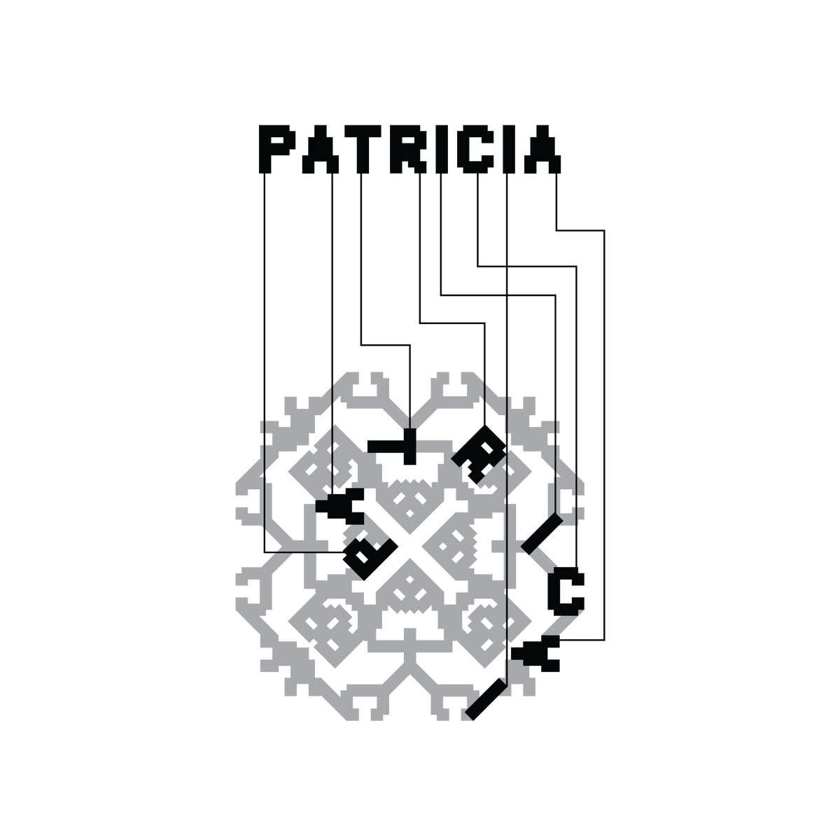 Patricia Unisex Hoodie