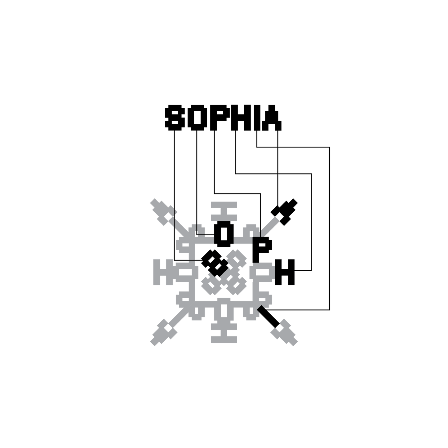 Sophia Unisex t-shirt