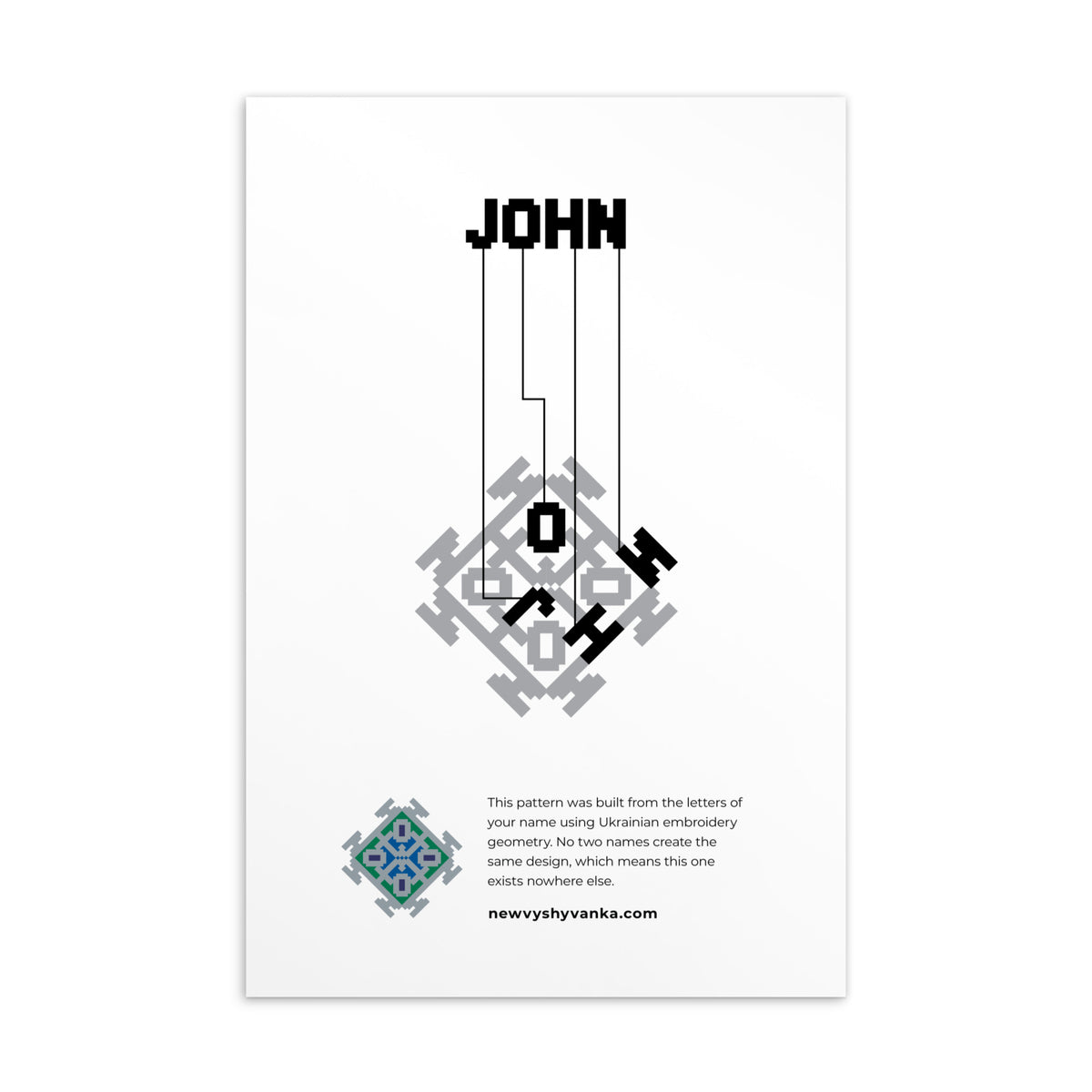 Product mockup