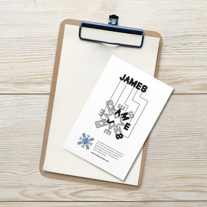 James Postcard