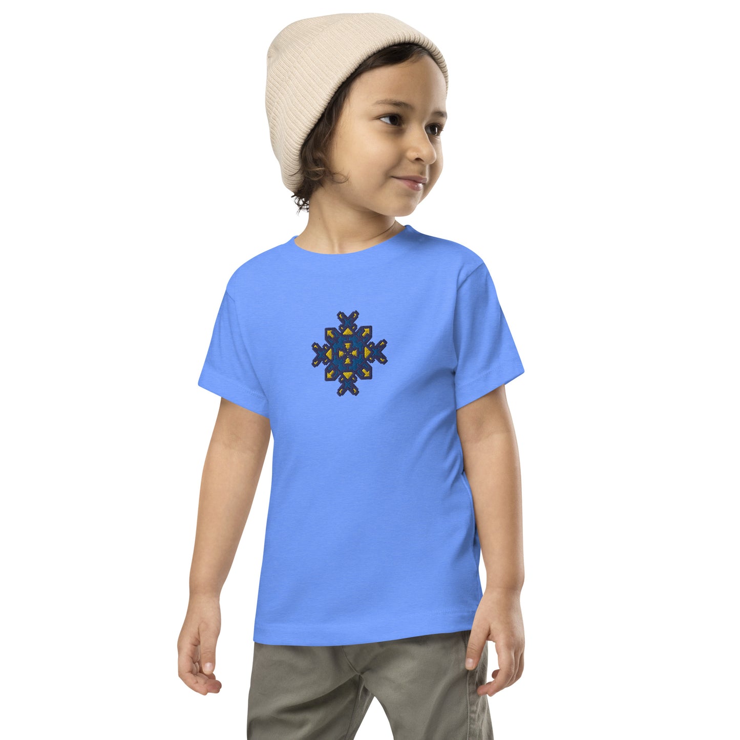 Andriy Toddler Short Sleeve Tee