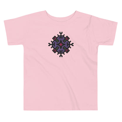 Ashley Toddler Short Sleeve Tee