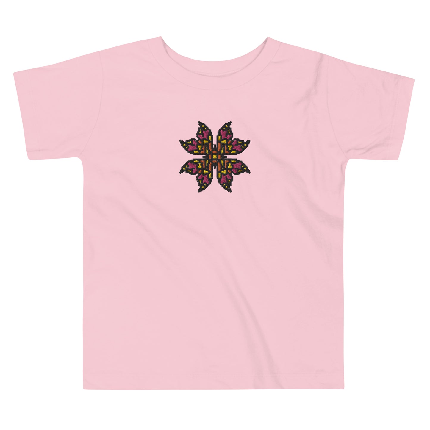 Oleksandra Toddler Short Sleeve Tee