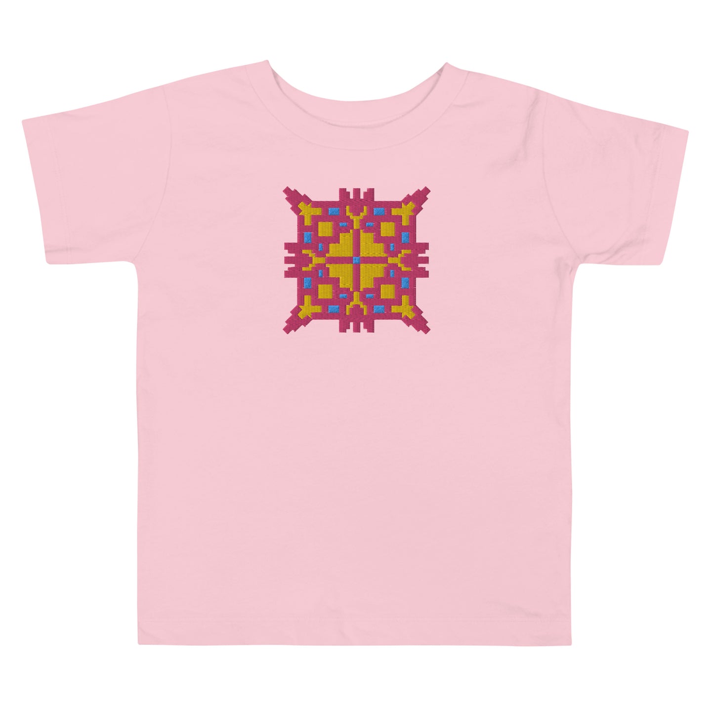 Irina Toddler Short Sleeve Tee