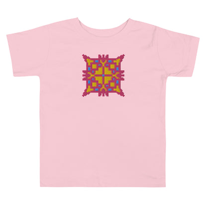 Irina Toddler Short Sleeve Tee