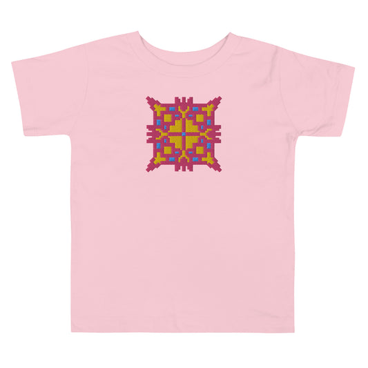 Irina Toddler Short Sleeve Tee