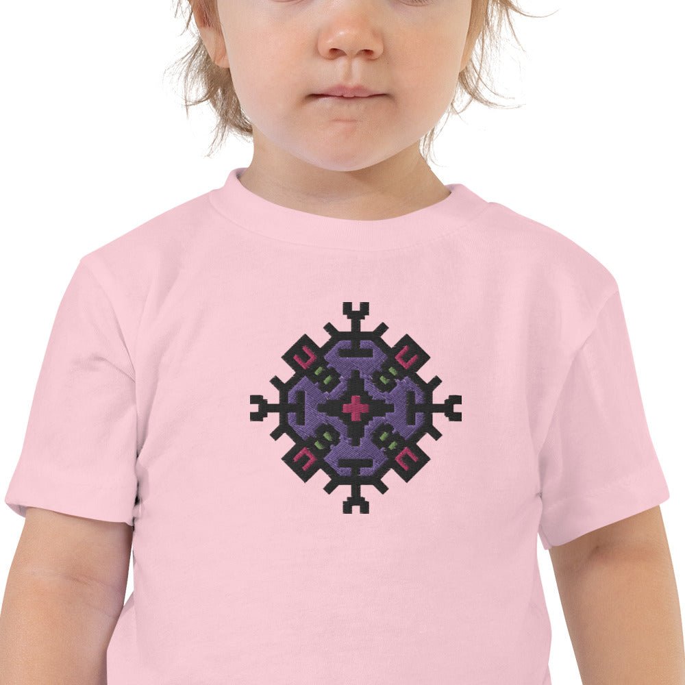 Ashley Toddler Short Sleeve Tee