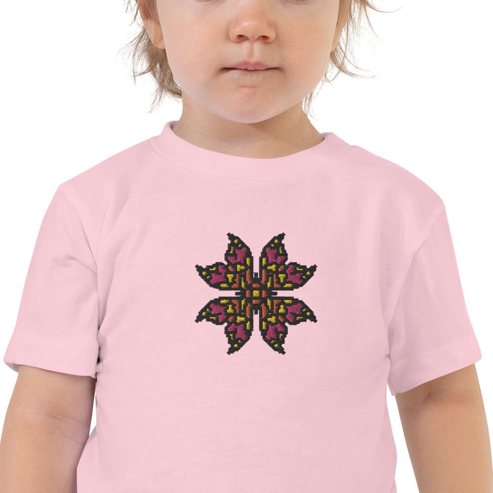 Oleksandra Toddler Short Sleeve Tee