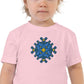 Klavdia Toddler Short Sleeve Tee