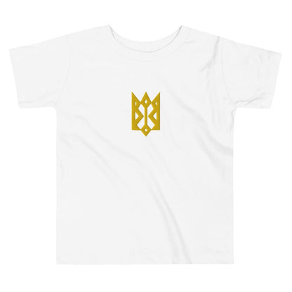 Volya Toddler Short Sleeve Tee