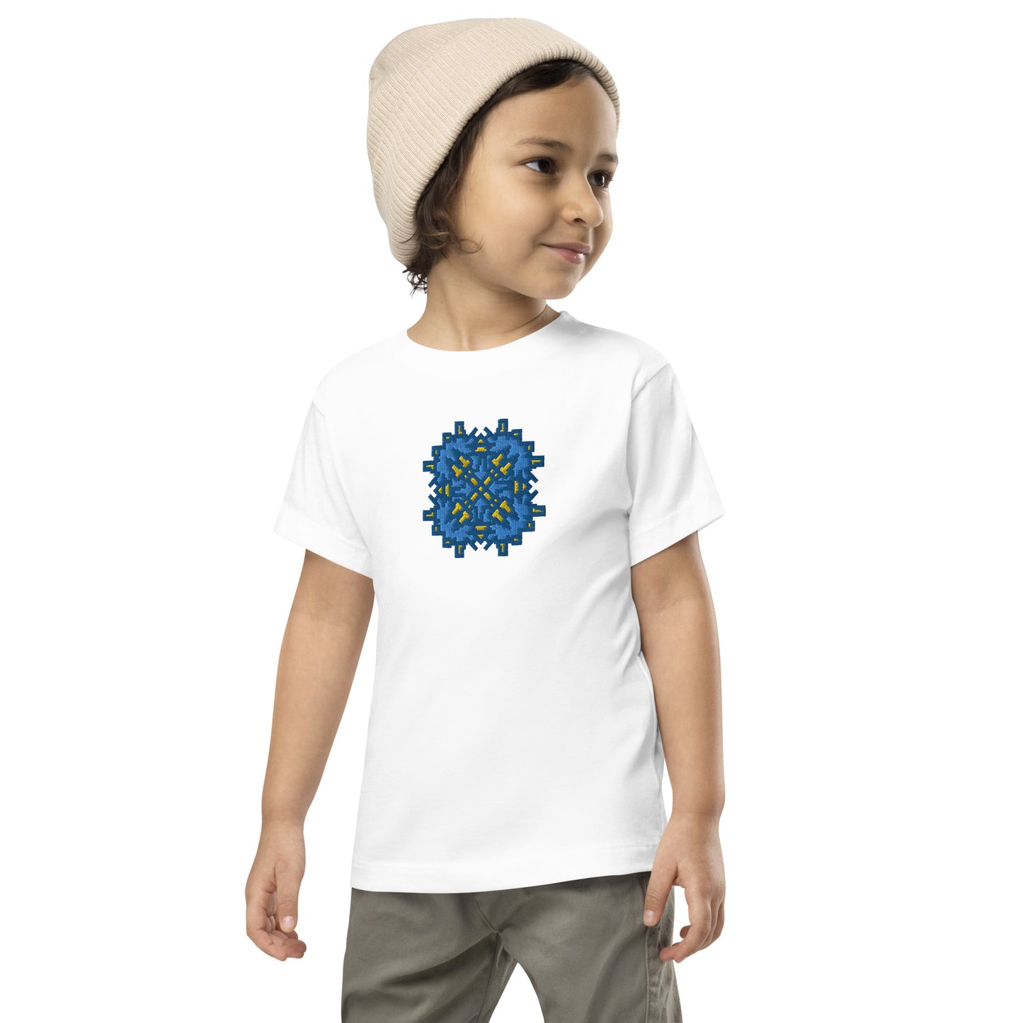 Oleksandr Toddler Short Sleeve Tee