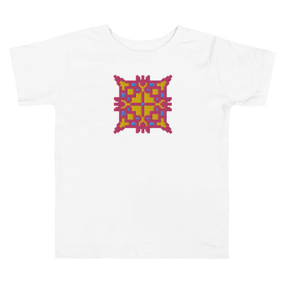 Irina Toddler Short Sleeve Tee