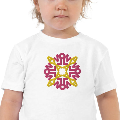 Alyona Toddler Short Sleeve Tee