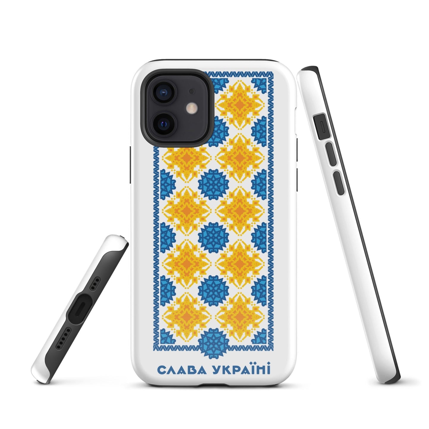 Slava Ukrayini Tough Case for iPhone®