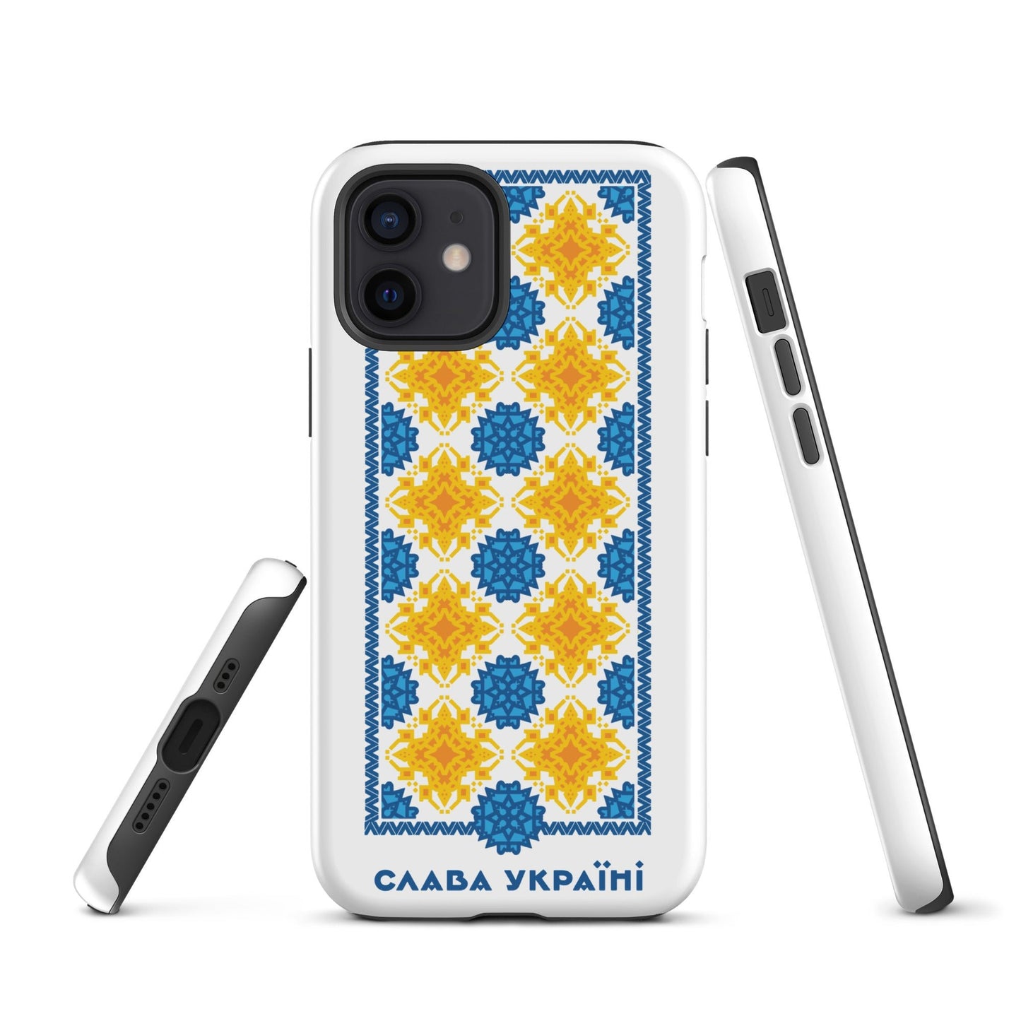 Slava Ukrayini Tough Case for iPhone®