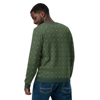 David Knitted Crew Neck Sweater