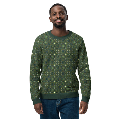 David Knitted Crew Neck Sweater