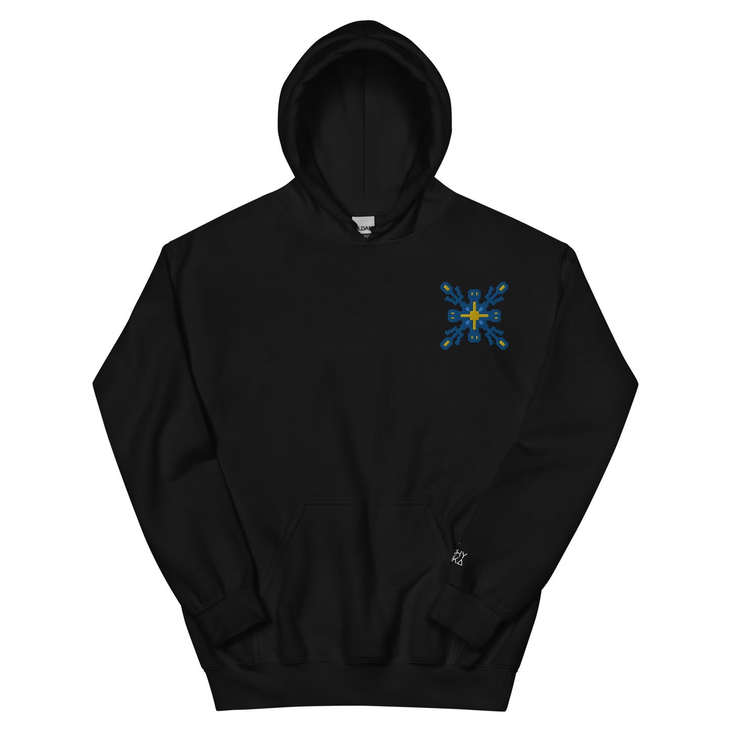 Pavlo Unisex Hoodie