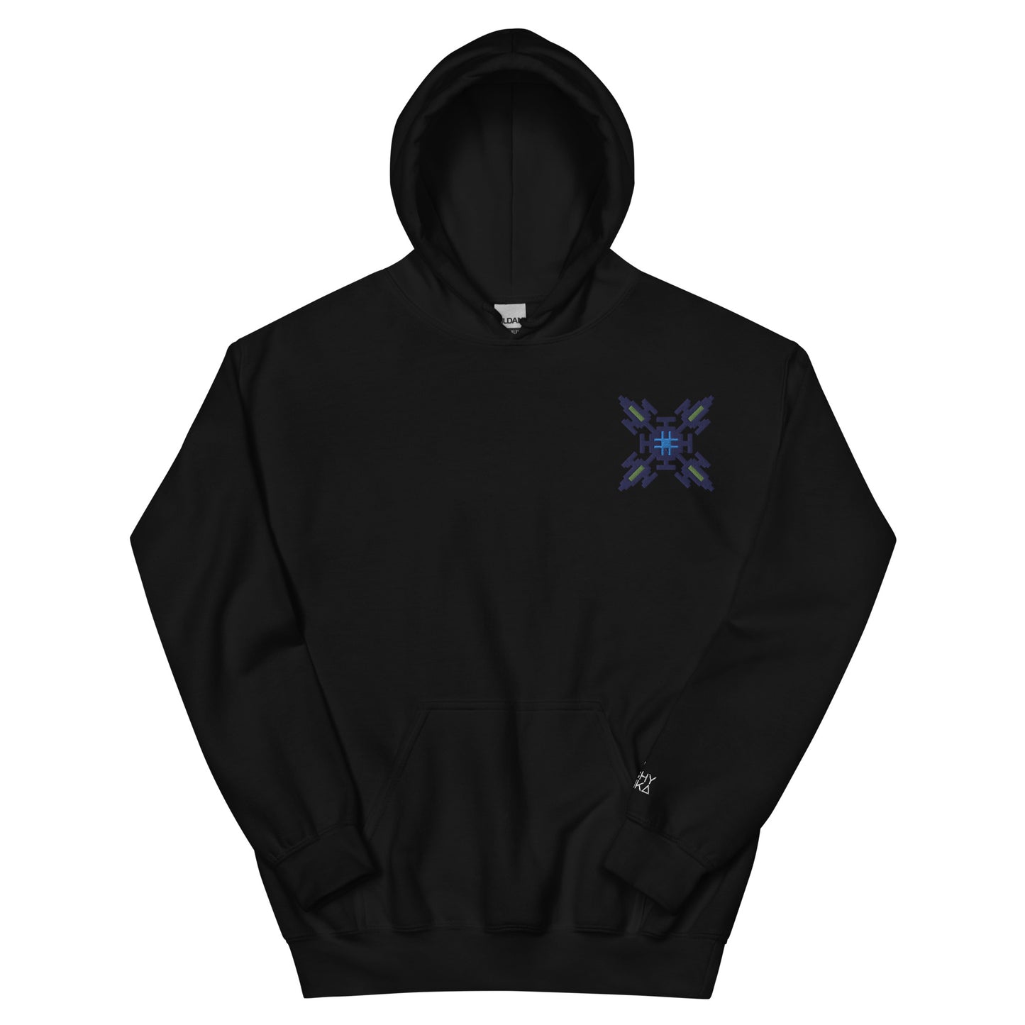 Ethan Unisex Hoodie