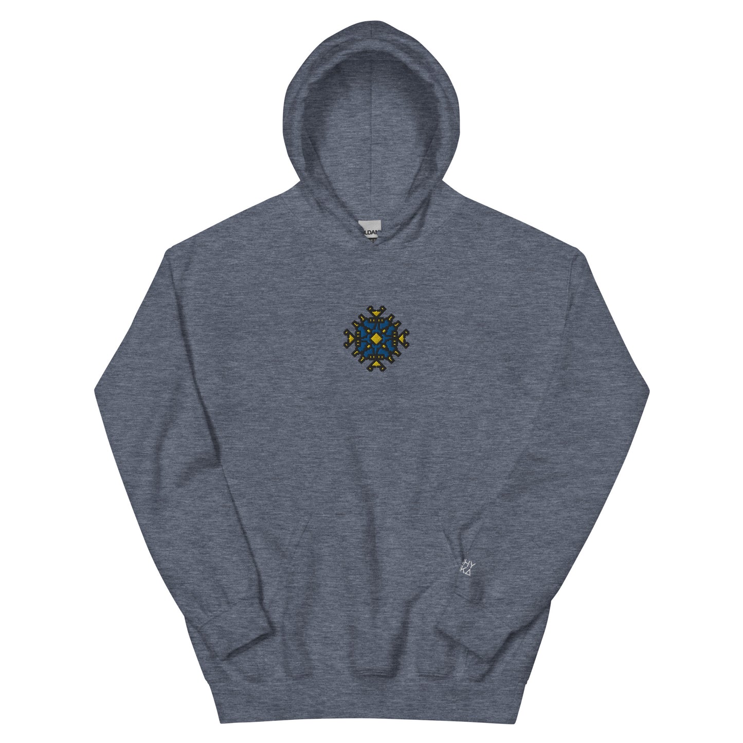 Klavdia Unisex Hoodie