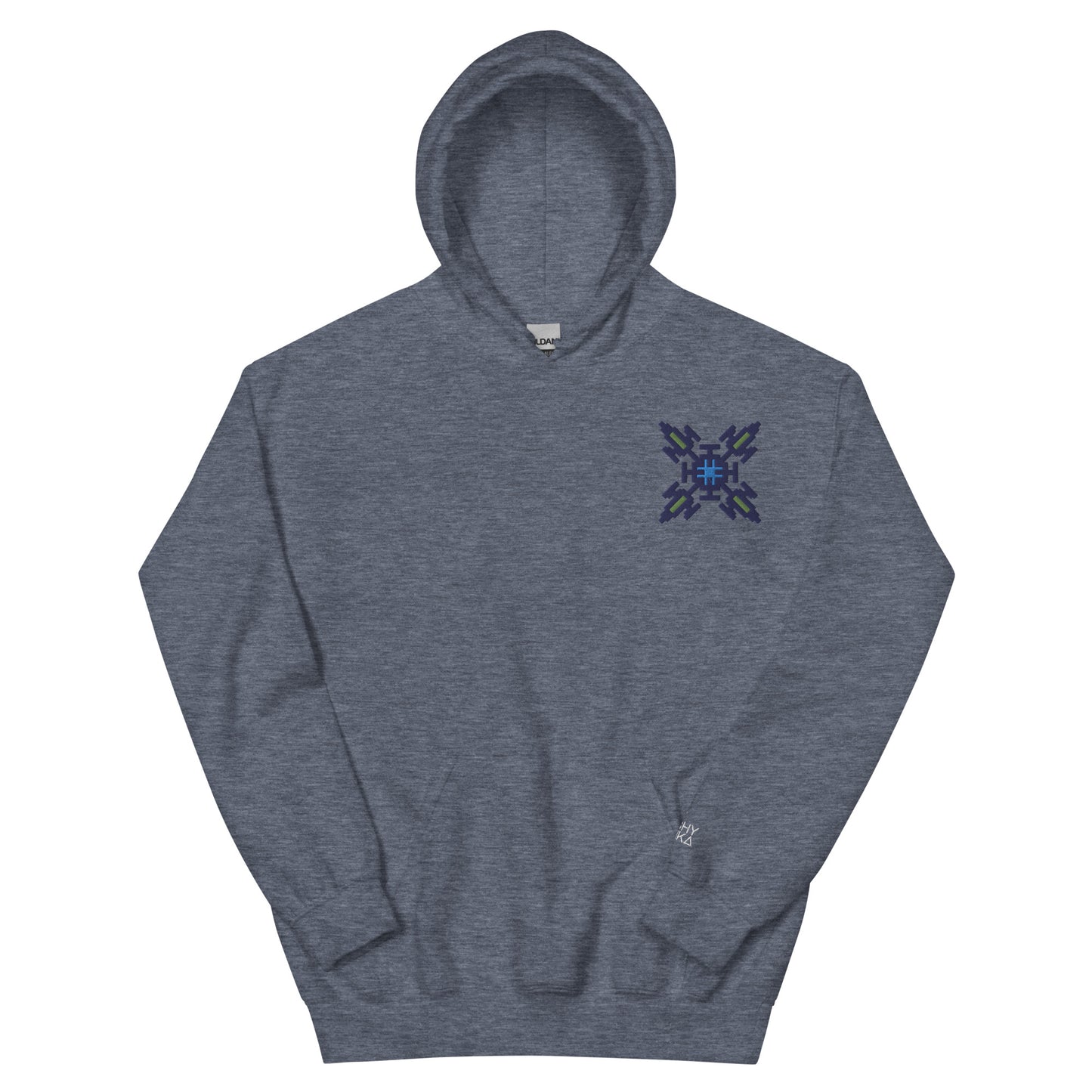 Ethan Unisex Hoodie