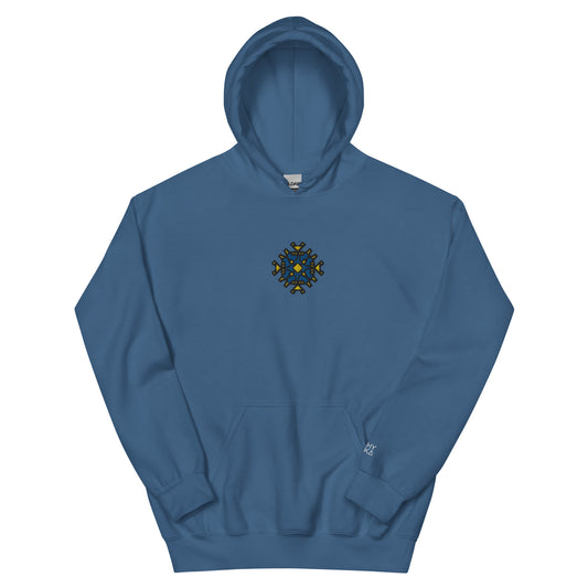 Klavdia Unisex Hoodie