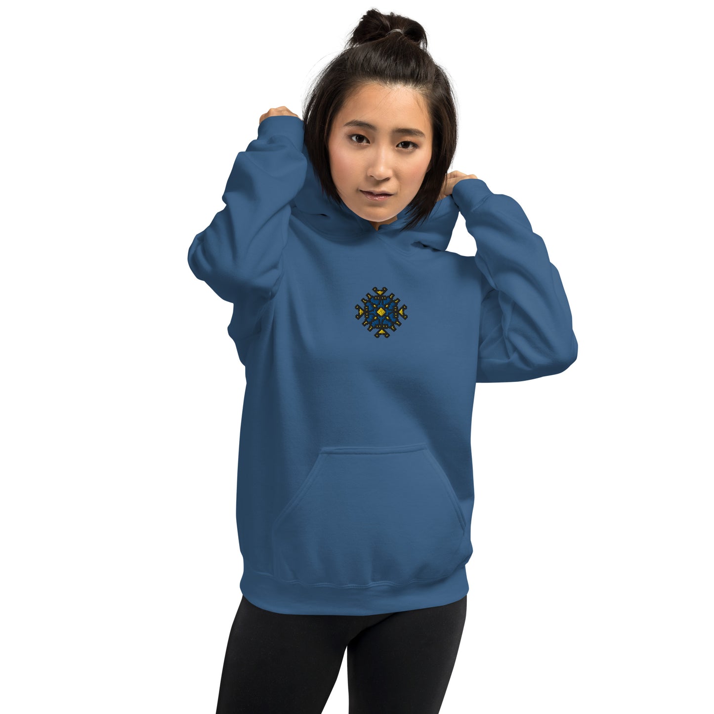 Klavdia Unisex Hoodie