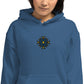 Klavdia Unisex Hoodie