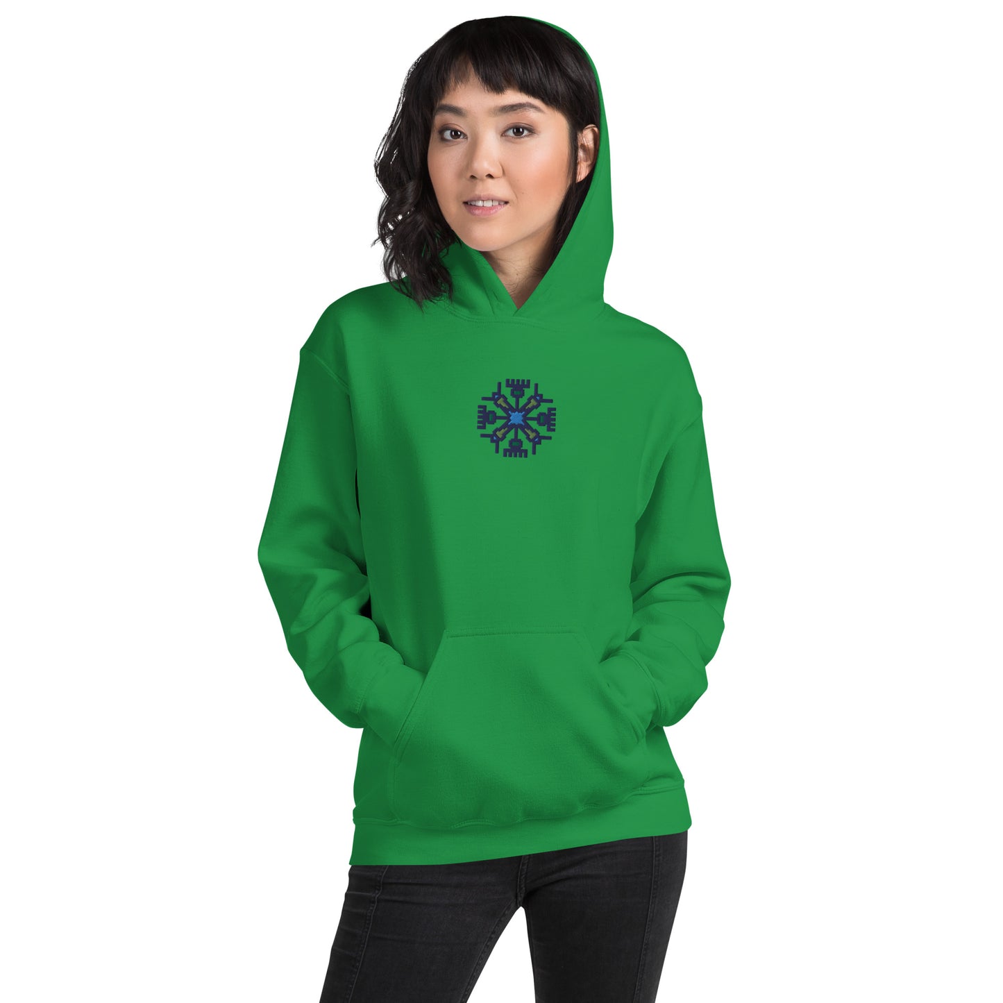 Nicole Unisex Hoodie