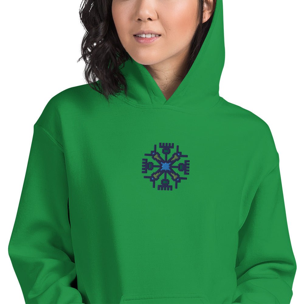 Nicole Unisex Hoodie