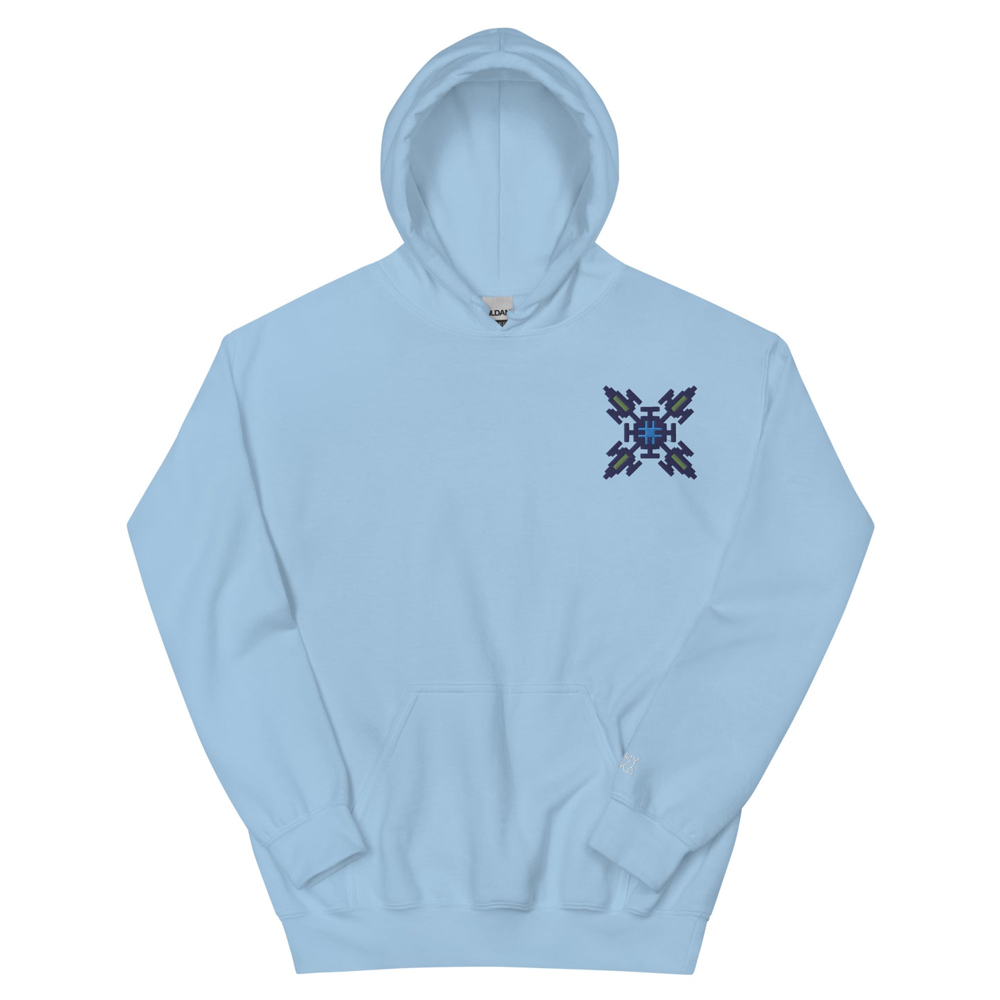 Ethan Unisex Hoodie