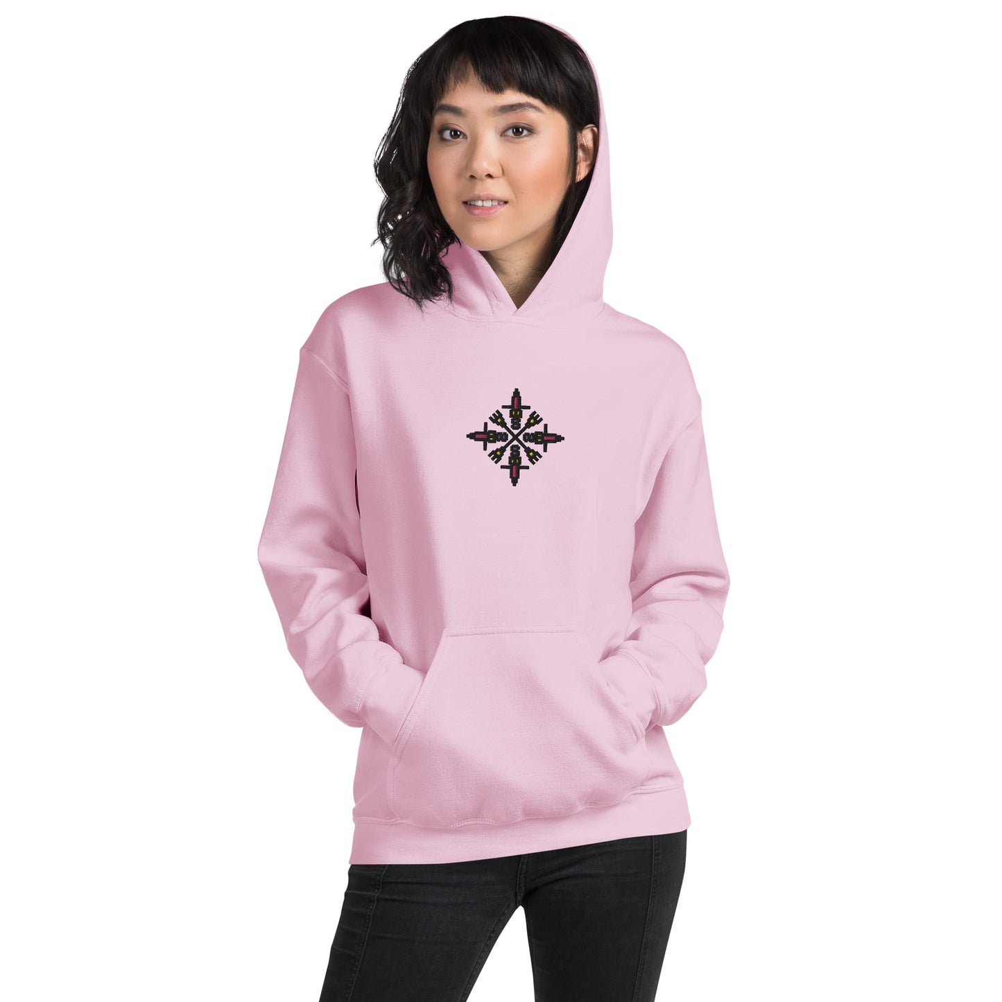 Isabella Unisex Hoodie