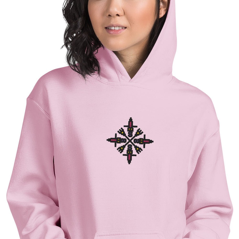 Isabella Unisex Hoodie